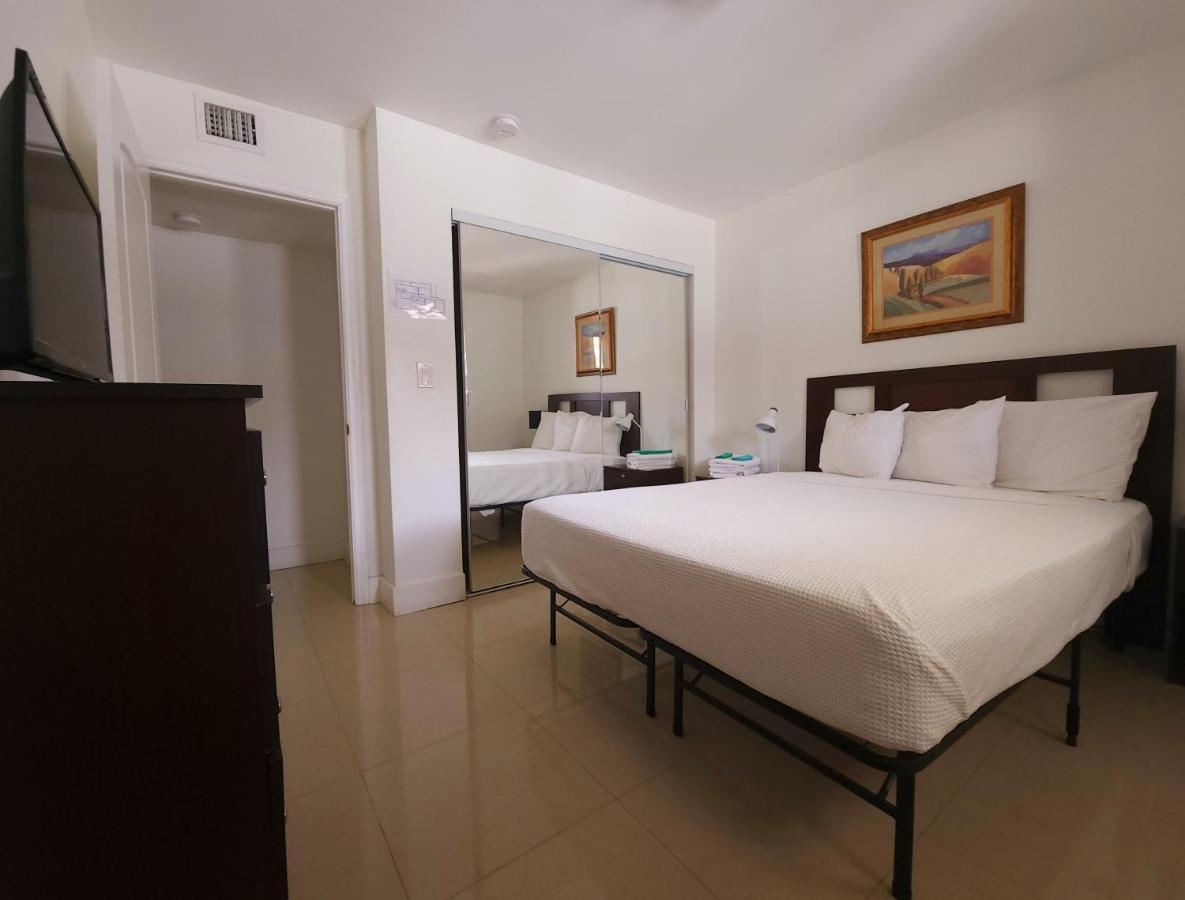 A4 - Endless Summer Rentals - Downtown Apartment Near Park, Ports, And Beach Fort Lauderdale Eksteriør billede